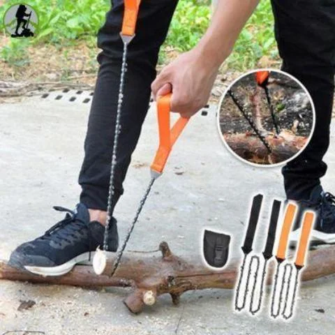 SCIE PLIANTE | Survival Saw™ - Des Équipements Pensés pour Profiter de Chaque Instant Dehors - nordic pocket saw scie pliante survival équipement instant