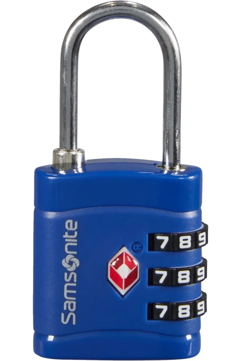 CANDADO DIAL TSA Produits Outdoor Pensés Aventures Quotidien