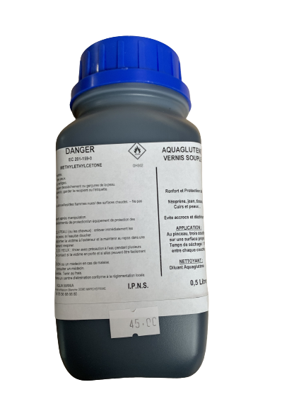 Vernis Aquagluten 500 ml - Outdoor Sports Shop – Bons Plans Randonnée Integrating & Trekking