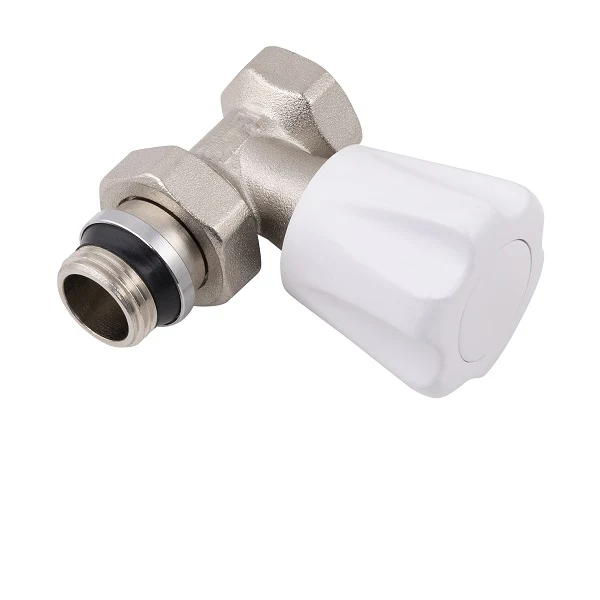 Robinet Manuel Droit de Radiateur - Accessoires Outdoor pour Plus de Liberté de Mouvement - Convoi