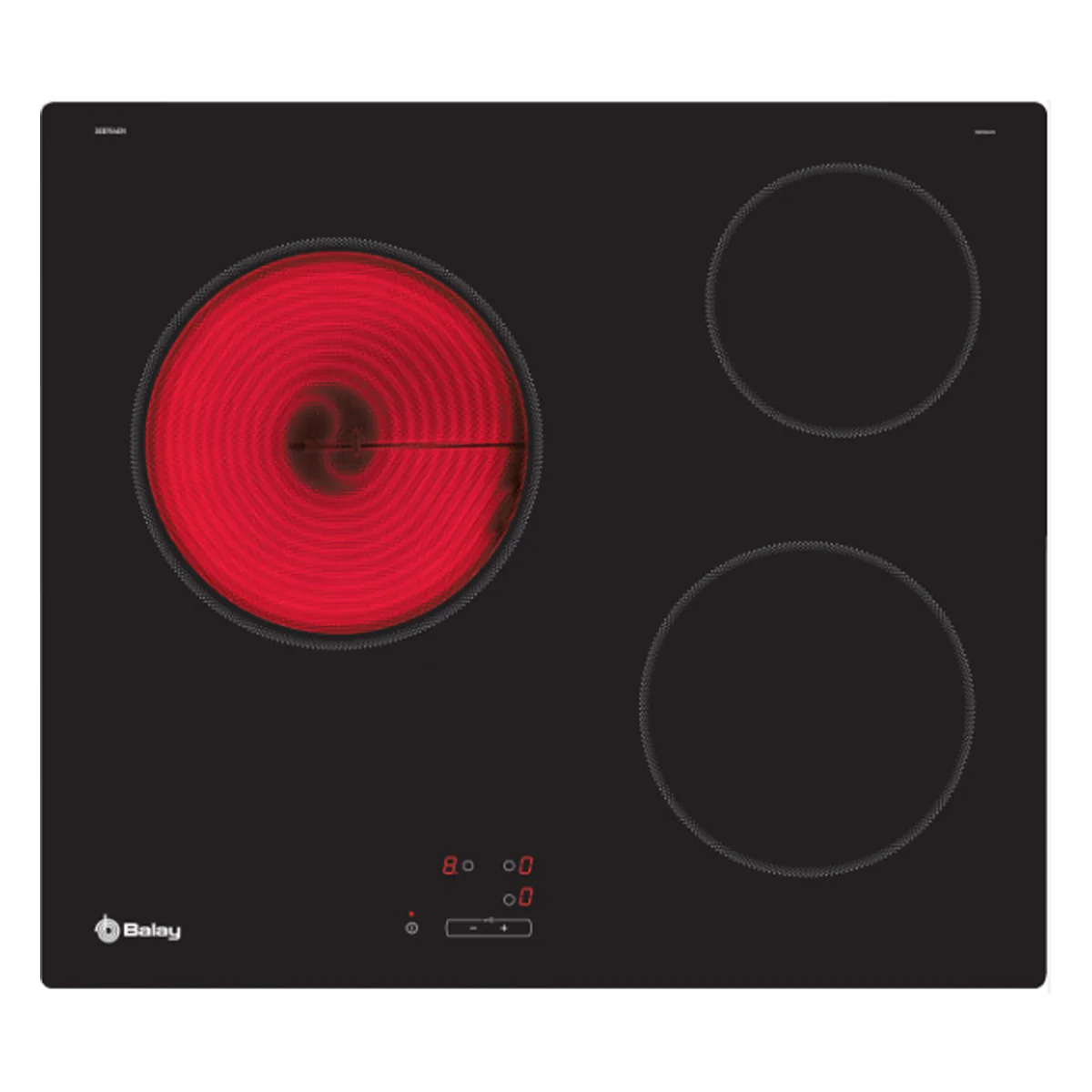 Vitrocéramique Balay 3Eb764en - Accessoires Électroménagers en Promotion : Tout pour Votre Maison à Moins Cher ! - Lidl