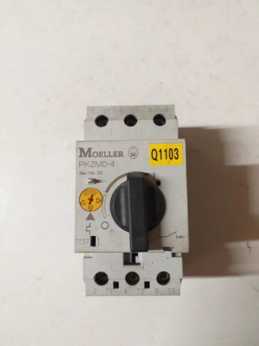 Disjoncteur moteur triphasé PKZM0-4 - Éclairage de qualité avec frais de port Chine offerts