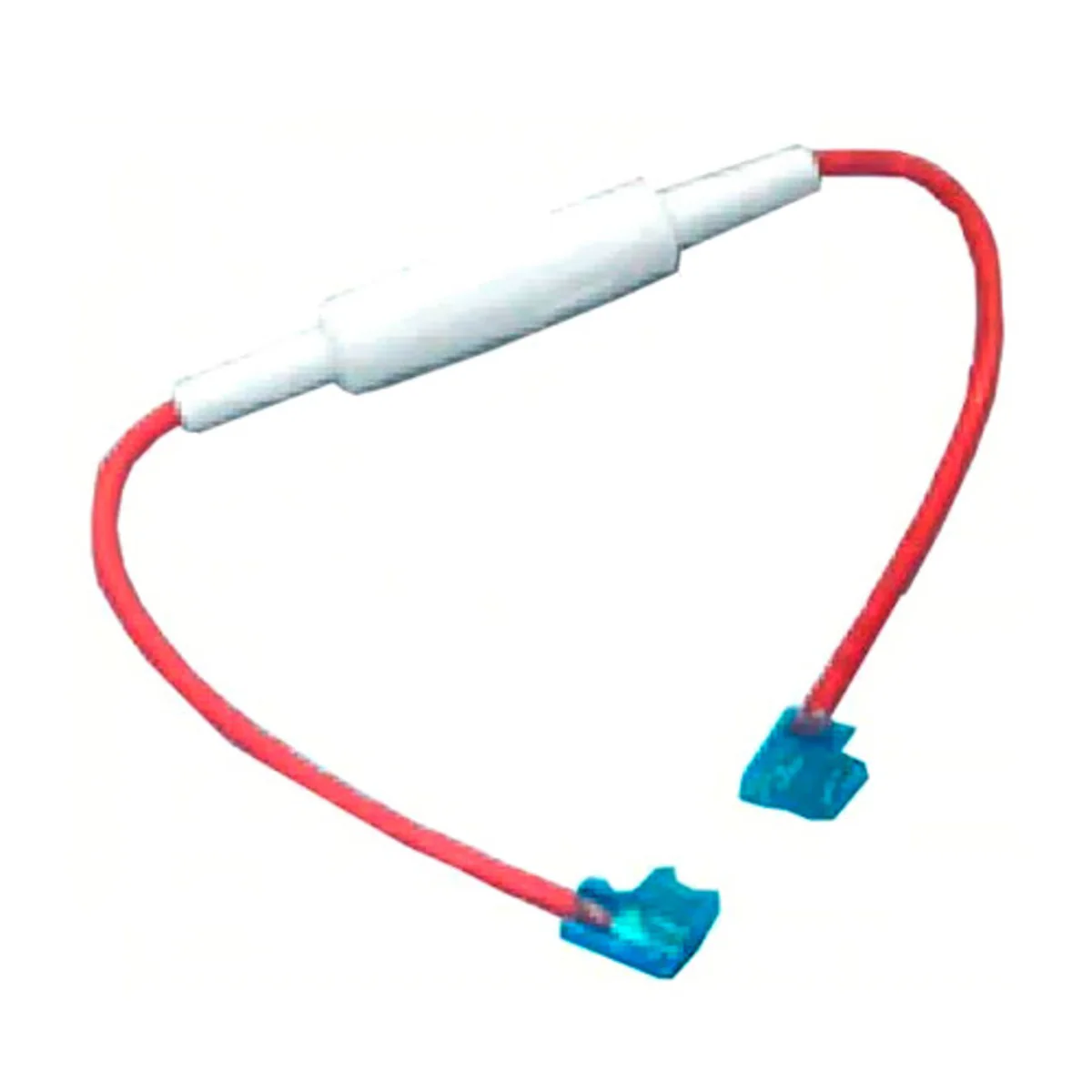 Fusible haute tension universel pour micro-ondes - Accessoires Électroménagers en Promotion : Tout pour Votre Maison à Moins Cher ! Fusible haute tension 0,6A Samsung R26ST / Sharp - Micro-ondes - 66... -  Vente Pièces Ménager