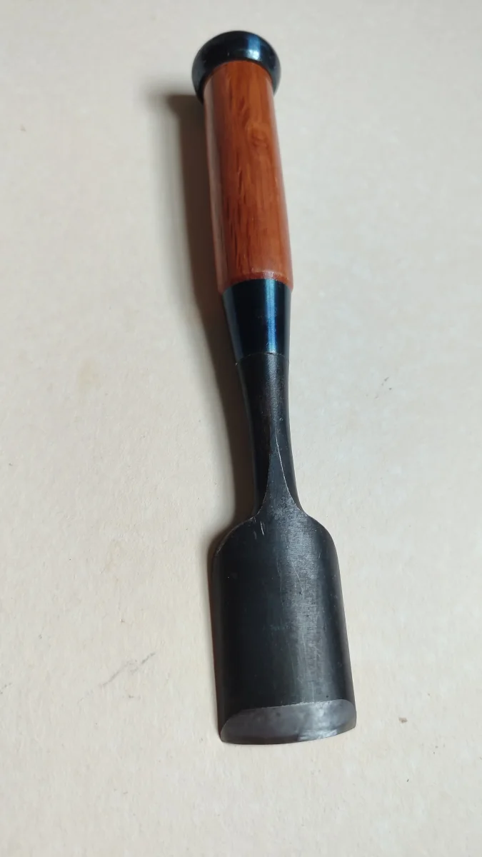 Gouge japonaise "Uchimaru nomi" 36mm - Accessoires Outdoor pour Plus de Liberté de Mouvement - {'count': 3, 'name': 'Gaignard'}