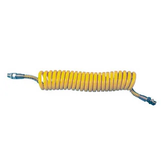 Spirale air polyuréthane freinage pneumatique Spirale simple Accessoires Outdoor Liberté Mouvement