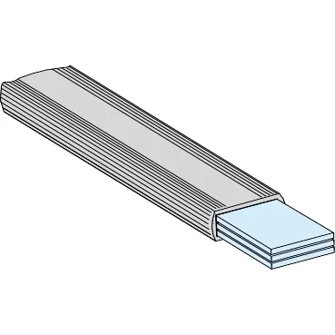 BARRE SOUPLE ISOLE L1800 mm SCHNEIDER Saldi Straordinari Offerte Speciali Disponibili Adesso