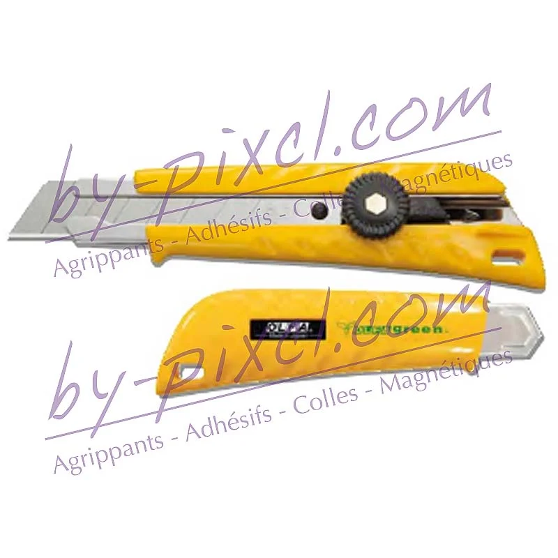 Cutter Olfa 18 mm Green L-1 – blocage par molette - Saldi Straordinari – Offerte Speciali Disponibili Adesso 287B - Dégoujonneuses à molette multidiamètre – FACOM FRANCE