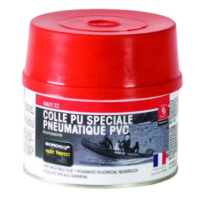 Colle speciale pneumatique PVC Matériel sport cher Meilleur rapport qualité prix