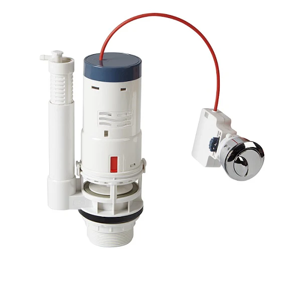 Mécanisme WC à câble 3/6 litres - Accessoires Outdoor pour Stream Plus de Liberté de Mouvement