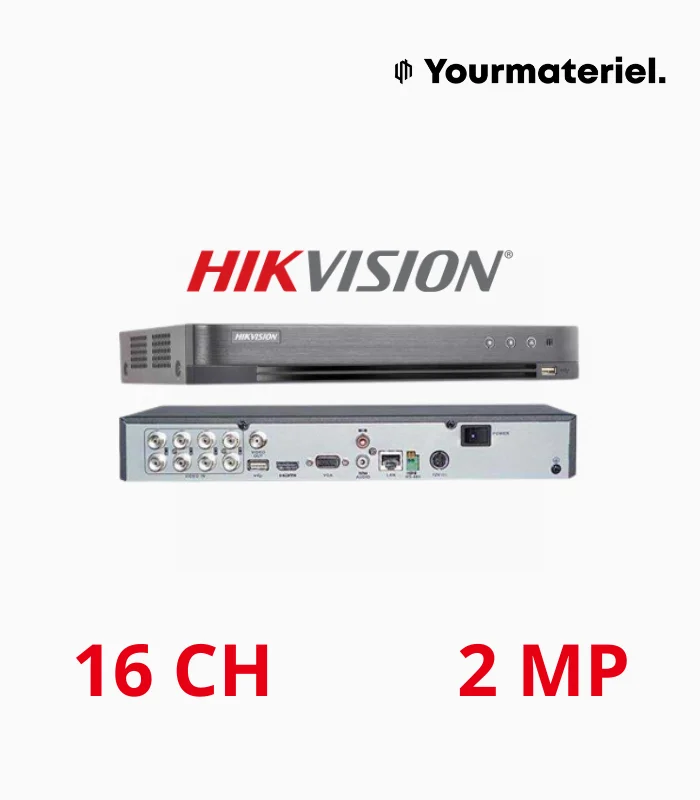 DVR HIKVISION Ports Saldi Straordinari Offerte Speciali Disponibili Adesso