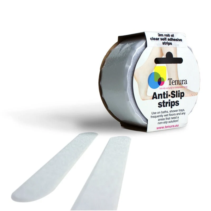 Bandes antidérapantes Autocollantes Organisation maison solutions rangement