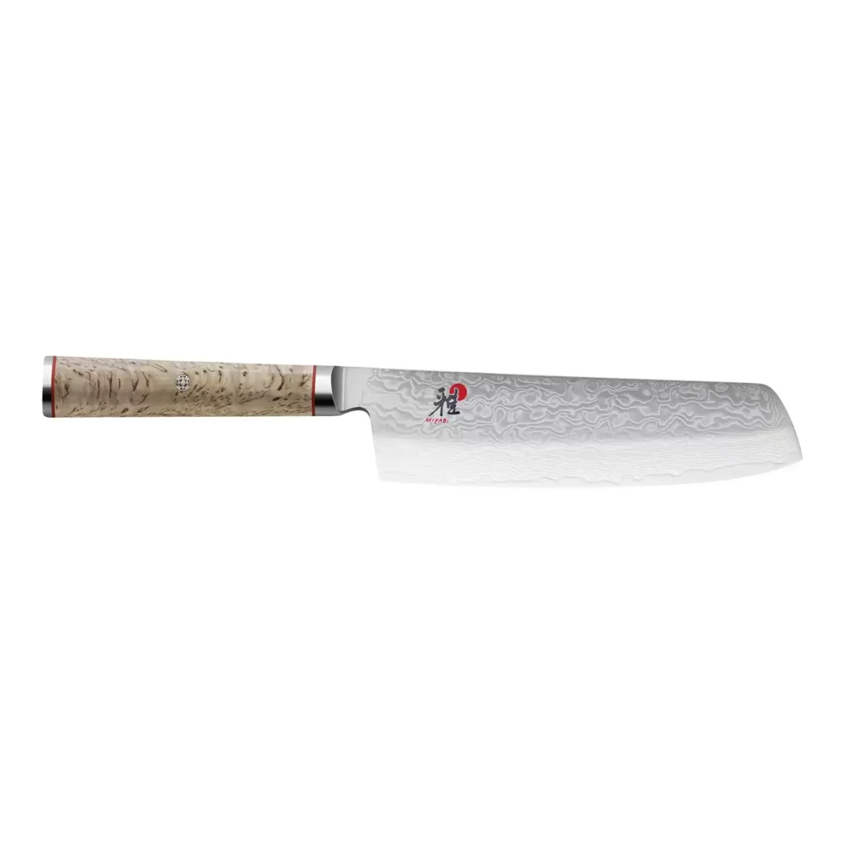 Miyabi couteau 5000MCD nakiri 18cm - Organisation de la maison avec des solutions de rangement Conseil feng shui : range tes couteaux !