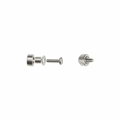 Kit de 2 roues pour lisseur d’angle - Saldi Straordinari – Offerte Speciali Disponibili Adesso ROQUES ET LECOEUR Kit roue avant pour RL 1400 - Accessoire Debroussailleuse  a roues - Motoculture St Jean