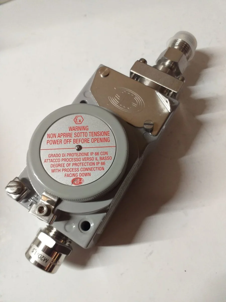 Pressostat 0.1 à 2.5 bars - Éclairage de qualité avec frais de port offerts - {'count': 1, 'name': '30V'}