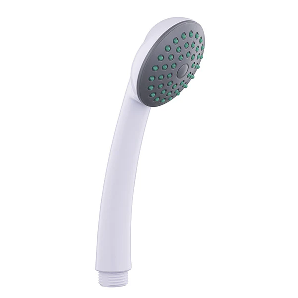 Douchette 1 jet SIESTA - Accessoires Outdoor pour Plus de Liberté de Mouvement Barre de douche avec 5 modes de jet, douchette à main et flexible, ensemble  de douche réglable, système de douche en acier inoxydable chromé
