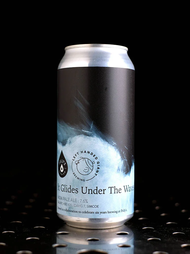 Polly’s x LHG | It Glides Under the Waves | IPA | 7,6% - Vins Rouges Harmonieux pour Chaque Occasion Dom. sainte-cecile opus ng 19 0,75 L | Acheter sur Grauonline.fr