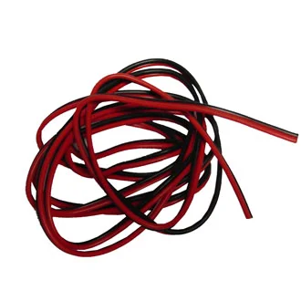 Câble électrique basse tension courant continu en 3 m ou en 6 m en 2 x 1,5 mm² - Accessoires Outdoor pour Plus de Liberté de Mouvement Câbles démarrage GYS 056404 700 A 4,5 m
