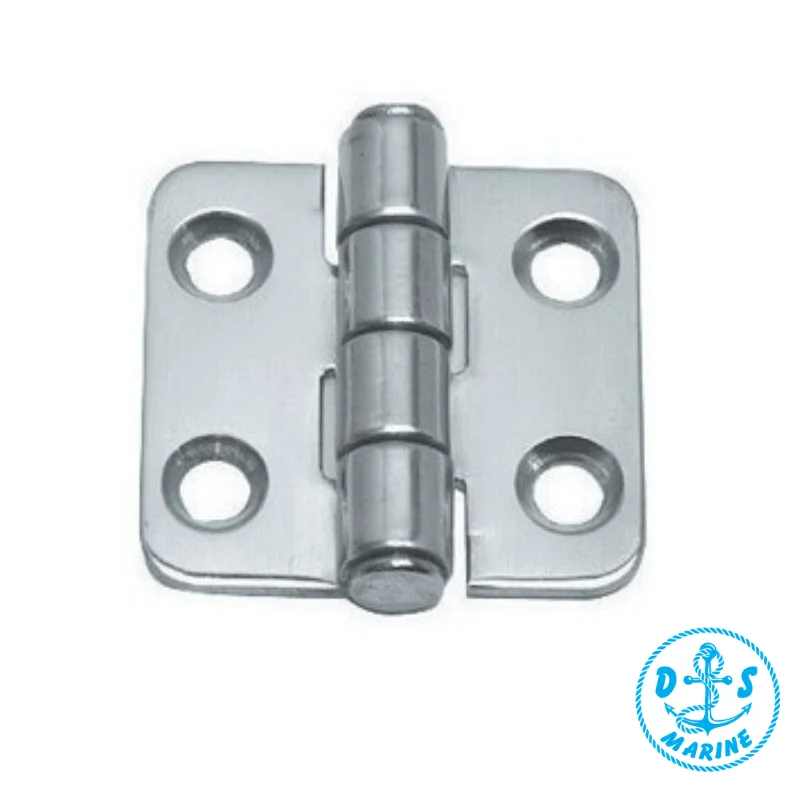 charnière en acier inoxydable 36.5×35.7mm - Matériel sport pas cher – Meilleur rapport qualité-prix Charniere Reglable - Model Grand Art. 423 | IBFM
