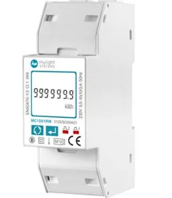 MYLIGHT150 Accessoire mylight150 Compteur RS485 MC1D01RM Éclairage qualité frais port offerts