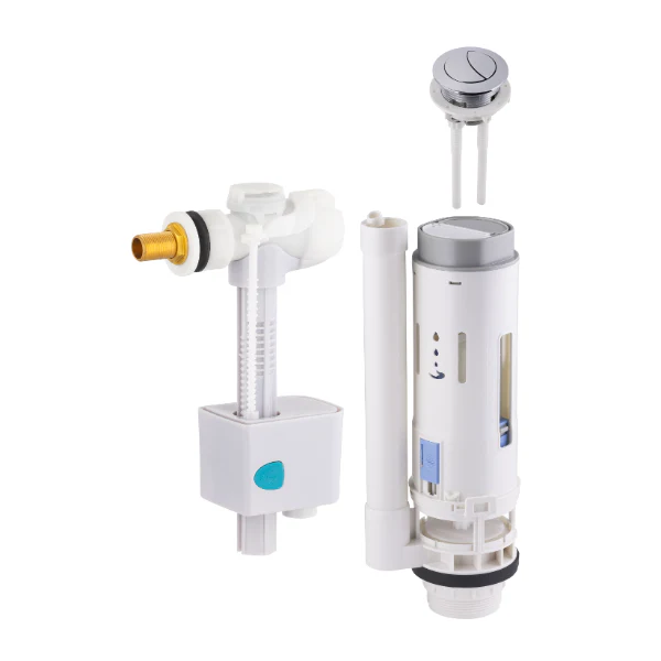 Ensemble chasse d'eau NF - Accessoires Outdoor pour Plus de Liberté de Mouvement Interrupteur à flotteur électronique en plastique pour vanne à flotteur  potable pour distributeur d'eau (HCFS-E2)