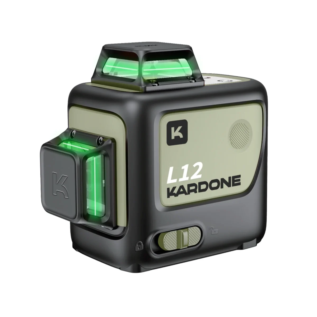 Niveau Laser L12-360G chargeur - Des Équipements Pensés pour Profiter de Chaque Instant Dehors
