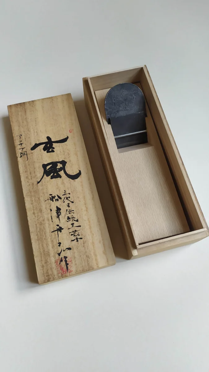 Rare japonais Hira Kanna mm Funahiro Accessoires Outdoor Liberté Mouvement