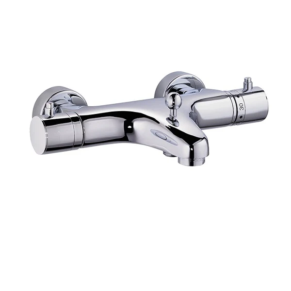 Mitigeur thermostatique de bain-douche NF STYLEATHERM - Accessoires Outdoor pour Plus de Liberté de Mouvement Mitigeur Thermostatique de Douche NF NEOTHERM by Eurosanit | Leroy Merlin