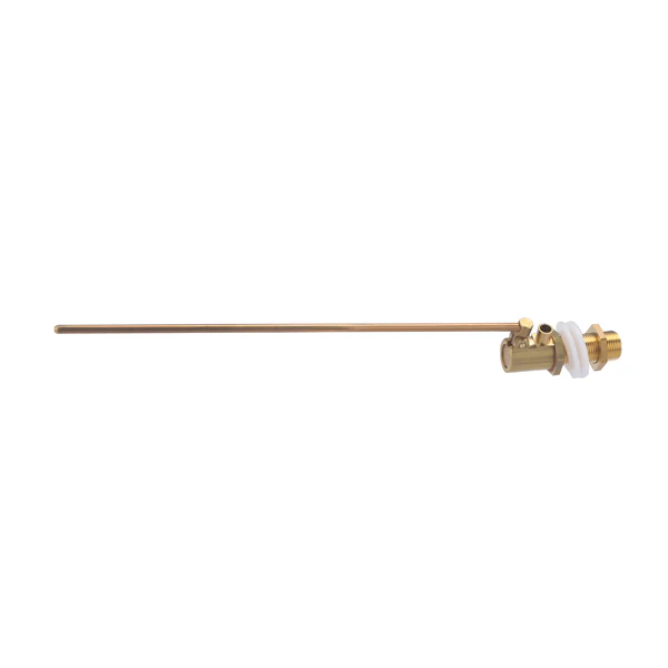 Robinet flotteur laiton - Accessoires Outdoor pour Plus de Liberté de Mouvement Robinet flotteur 20/27 tige meplat