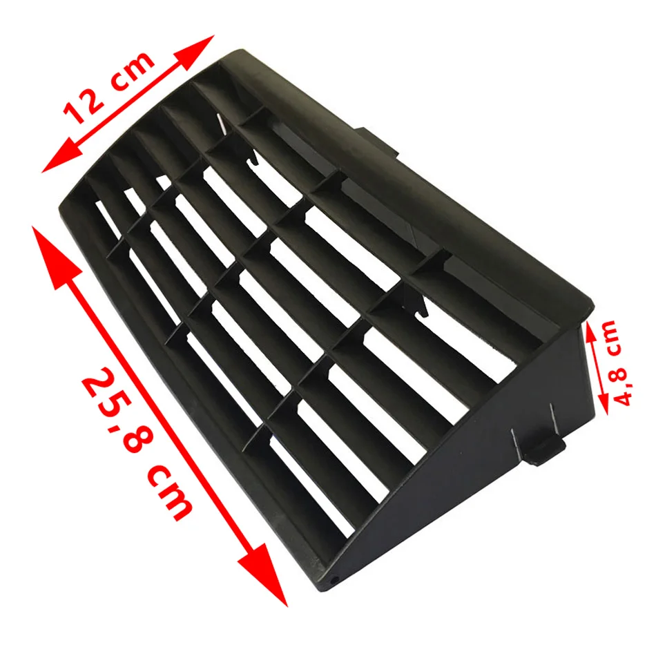 Grille de ventilation pour les SLOT-495 climatisations B1100 B1500 B1900 par Dometic - Accessoires Outdoor pour Plus de Liberté de Mouvement