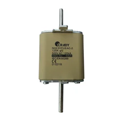 FUSIBLE DYFUS AC-2 400A GG-G T2 0102130 TEMPER - Saldi Straordinari – Offerte Speciali Disponibili Adesso - {'count': 4, 'name': 'GEFU'}