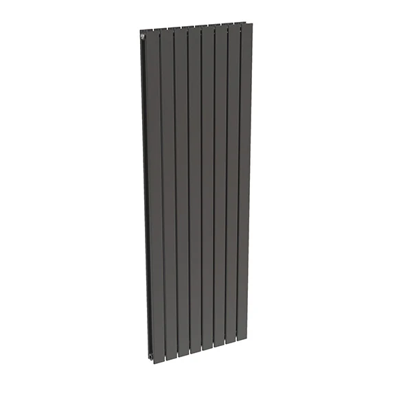 Radiateur vertical anthracite NYTIA - Accessoires Outdoor pour Plus de Liberté de Mouvement Liberté de circulation ! - ATMFATMF