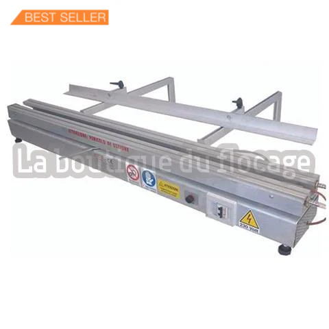 Plieuse Plaques Plastique 1000 à 3000mm - E-shop mondial – Produits gamme durables, modernes et accessibles partout