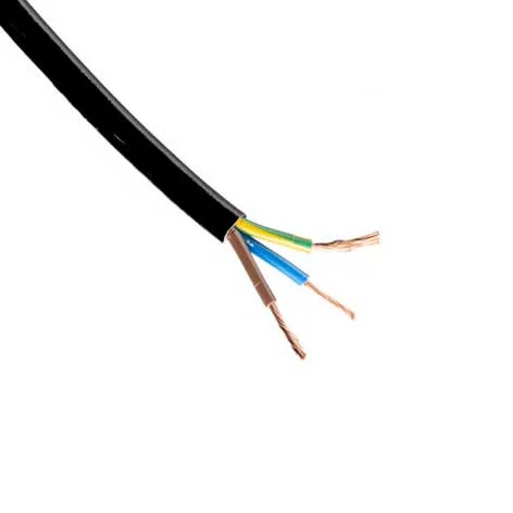 Câble électrique souple – HO7RNF – 3G – 6 mm2 – Au mètre – RNF3G6 - Stock ​Drones Professionnels & Grand Public | Boutique Française