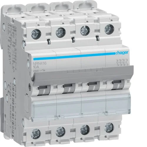 DISJONCTEUR 4P HAGER Saldi Straordinari Offerte Speciali Disponibili Adesso