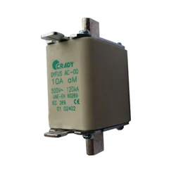 FUSIBLE DYFUS AC-00 DE 160A AM T00 0102426 TEMPER - Saldi Straordinari – Offerte Speciali Disponibili Adesso - Diolch