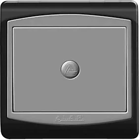 SORTIE DE FIL mètre (PLAQUE VIERGE) GALAXY GRIS 20224GR LAP - Saldi Straordinari – Offerte Speciali Disponibili Adesso