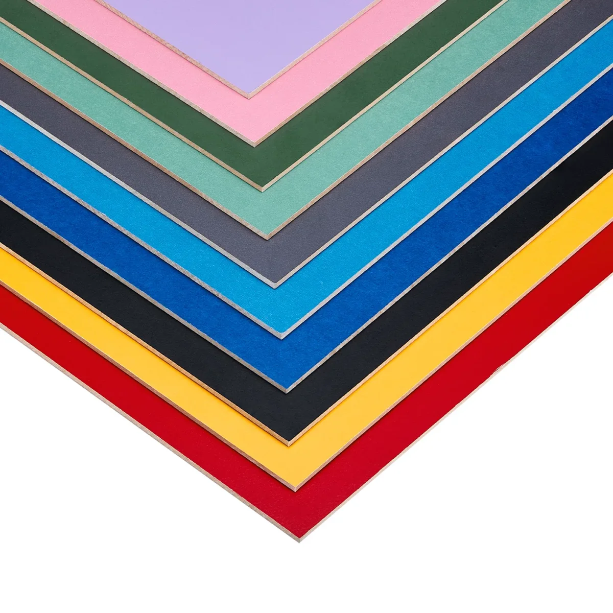 Panneau MDF multicolore de 3 mm (10 pcs) - E-shop mondial – Produits durables, modernes et accessibles partout - {'count': 1, 'name': 'naturel'}