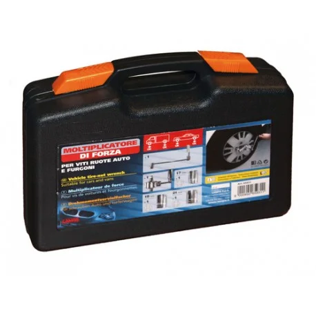 Démultiplicateur pour démontage BOVUXKJH et montage des écrous des roues pour voiture - Accessoires Outdoor pour Plus de Liberté de Mouvement
