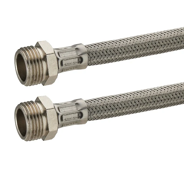 inox mâle mâle 12x17 longueur cm Accessoires Outdoor Liberté Mouvement