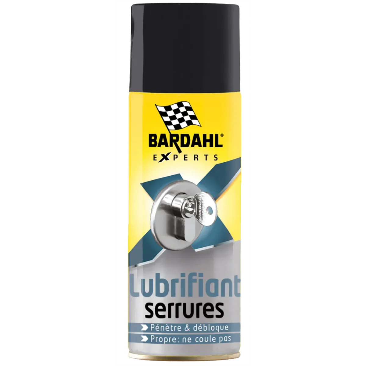 Lubrifiant serrures Bardahl – 100 ml - Saldi Straordinari – Offerte Speciali Référence Disponibili Adesso