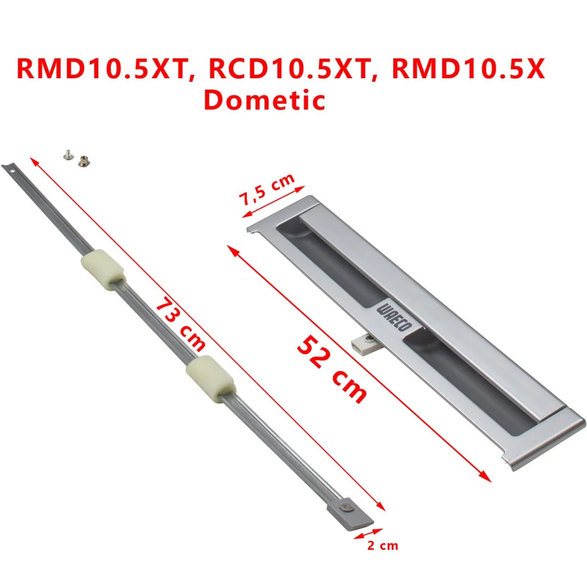 Fermeture porte complet CRX014 Dometic Accessoires Outdoor Liberté Mouvement