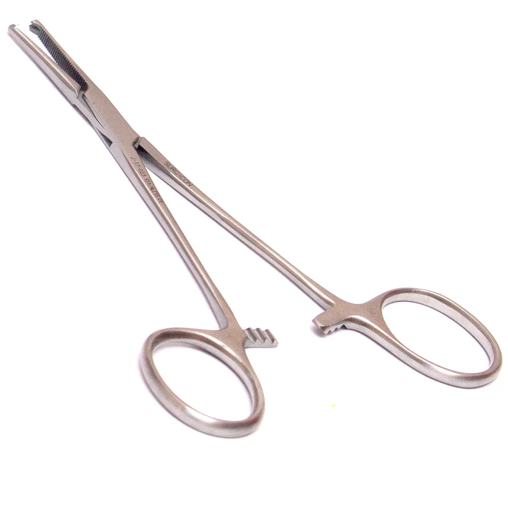 Pince Halstead droite avec griffe 12.5cm - Saldi Straordinari new – Offerte Speciali Disponibili Adesso
