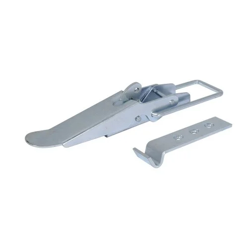 Fermeture à Levier - Accessoires Outdoor pour Plus de Liberté de Mouvement - {'count': 1, 'name': 'inoxydable'}