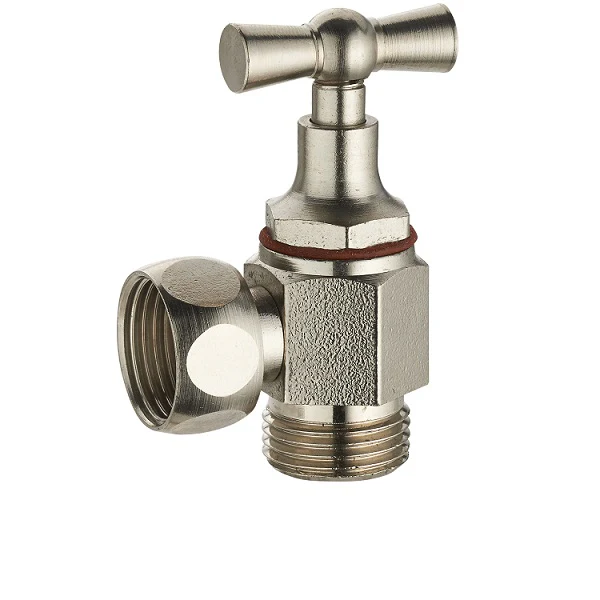 Robinet WC Equerre Nickelé - Accessoires Outdoor pour Plus de Liberté de Mouvement Toilettes pour personnes handicapées - principes de conception,  réglementations, directives | Blog | Faneco