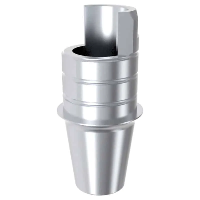 TI_501_NH ARUM INTERNAL BASE SHORT TYPE NON-ENGAGING NC compatible Straumann Conical Bone Level ​Drones Professionnels Grand Public Boutique Française